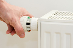 Trevemper central heating installation costs